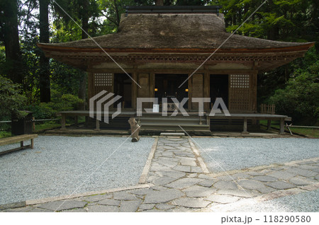 女人高野・室生寺(金堂)　【奈良県宇陀市室生】 118290580