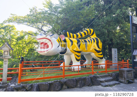 奈良 朝護孫子寺 世界一福寅 奈良 朝護孫子寺 世界一福寅 118290728