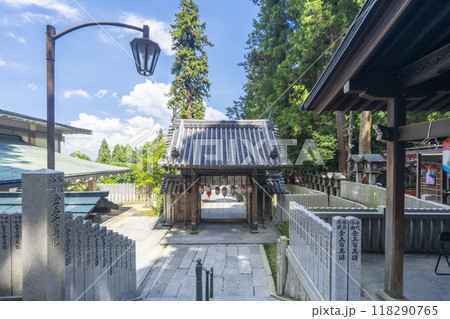 生駒山寳山寺(宝山寺) 惣門 生駒山寳山寺(宝山寺) 惣門 118290765