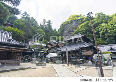 生駒山寳山寺(宝山寺)　本堂　聖天堂 118290769