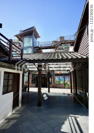 剝皮寮歷史街區(台湾・台北市萬華區) 剝皮寮歷史街區(台湾・台北市萬華區) 118290836