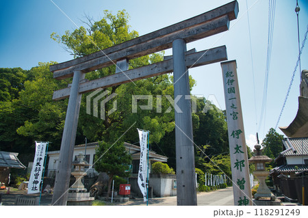 伊太祁曽神社(鳥居) 【和歌山県和歌山市】 伊太祁曽神社(鳥居) 【和歌山県和歌山市】 118291249