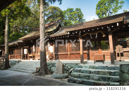 伊太祁曽神社(拝殿) 【和歌山県和歌山市】 伊太祁曽神社(拝殿) 【和歌山県和歌山市】 118291316