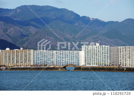 湖畔のマンション　滋賀県大津市 118291720