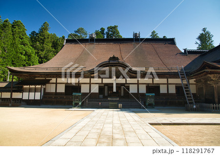 高野山金剛峯寺(大玄関)   【和歌山県高野町】 118291767