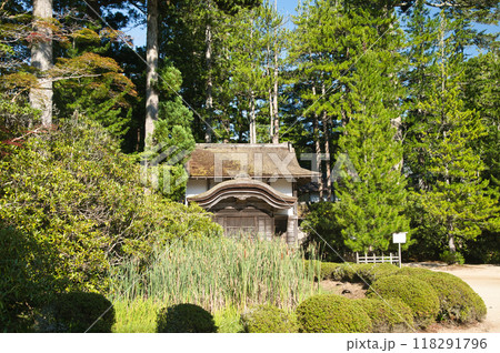 高野山金剛峯寺   【和歌山県高野町】 118291796