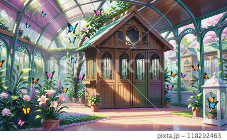 「バタフライルーム」 118292463