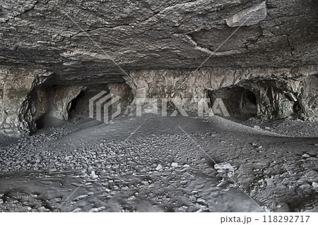 Inside the caves Inside the caves 118292717