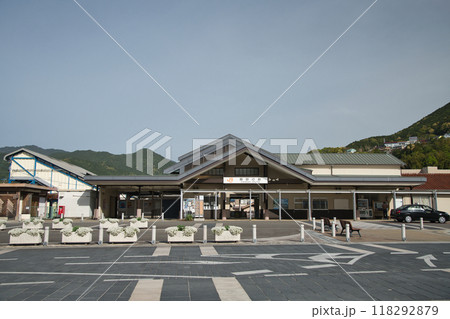 JR熊野市駅 【三重県熊野市】 JR熊野市駅 【三重県熊野市】 118292879