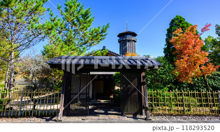 道の駅人吉クラフトパーク石野公園【日本遺産】相良が生んだ保守と進取の文化　人吉球磨 118293520