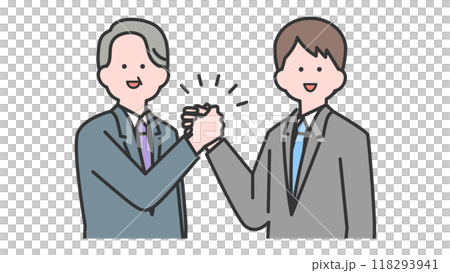 business people shaking hands business people shaking hands 118293941