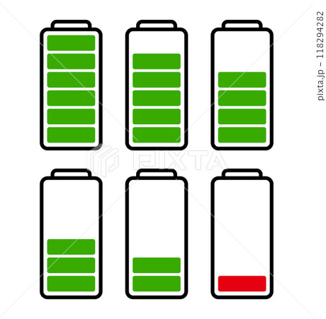 バッテリー残量 まとめ バッテリー残量 まとめ 118294282