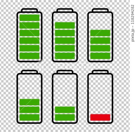 バッテリー残量 まとめ バッテリー残量 まとめ 118294282