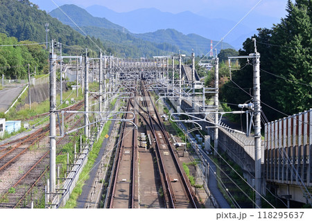 上越新幹線 上毛高原 JR東日本 上越新幹線 上毛高原 JR東日本 118295637