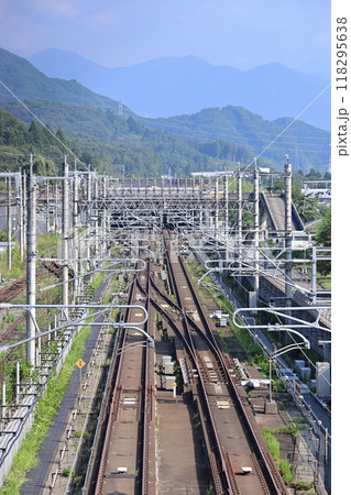 上越新幹線 上毛高原 JR東日本 上越新幹線 上毛高原 JR東日本 118295638