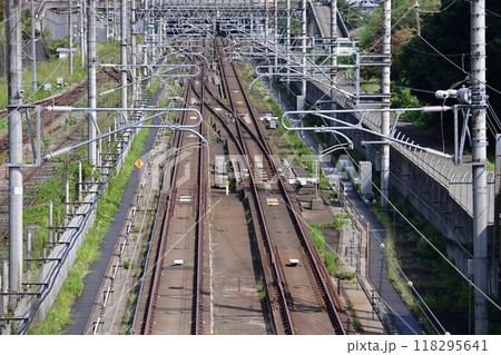 上越新幹線 上毛高原 JR東日本 上越新幹線 上毛高原 JR東日本 118295641