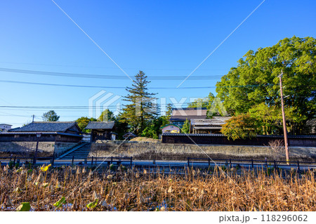 禊橋周辺風景 町家ギャラリー立山 青井阿蘇神社(国宝)人吉市 禊橋周辺風景 町家ギャラリー立山 青井阿蘇神社(国宝)人吉市 118296062