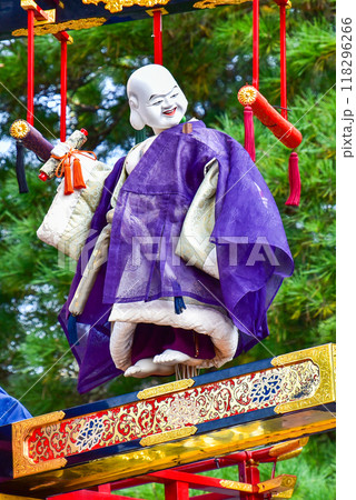 秋の高山祭(八幡祭)からくり奉納 秋の高山祭(八幡祭)からくり奉納 118296266