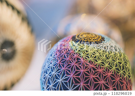 加賀手毬 118296819