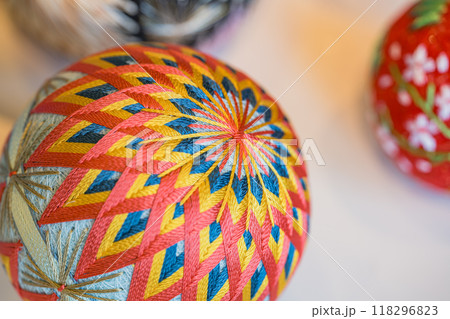 加賀手毬 加賀手毬 118296823