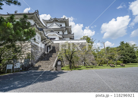 伊賀上野城（三重県） 118296921