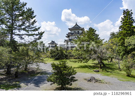 伊賀上野城（三重県） 118296961