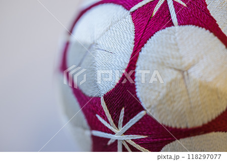 加賀手毬 118297077