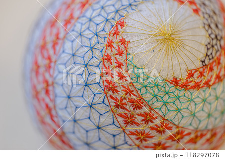 加賀手毬 118297078