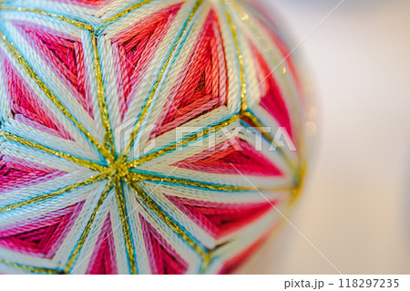 加賀手毬 118297235