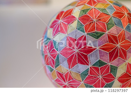 加賀手毬 118297397