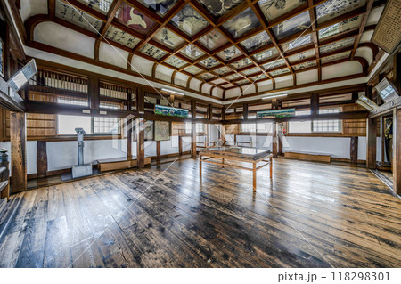 伊賀上野城（三重県）天守閣3階 118298301