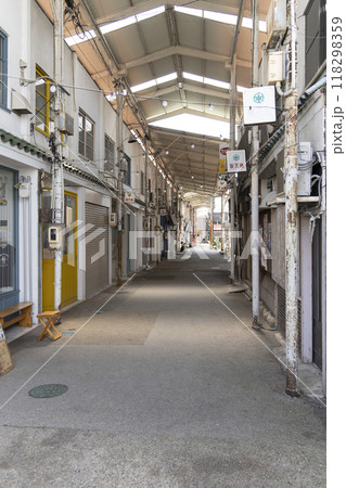 伊賀市新天地商店街 伊賀市新天地商店街 118298359