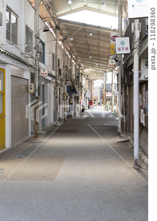 伊賀市新天地商店街 118298360