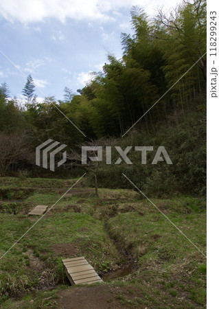 山崎台峯緑地　鎌倉市　北大路魯山人星岡窯跡 118299243