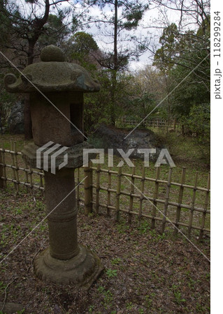 山崎台峯緑地　鎌倉市　北大路魯山人星岡窯跡 118299284