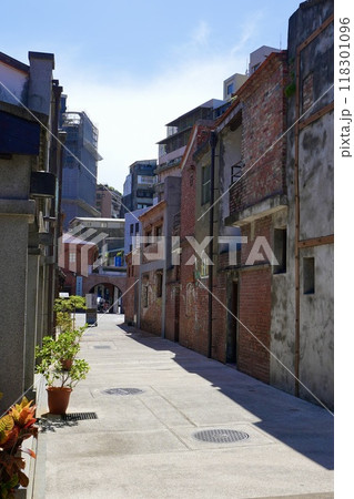 剝皮寮歷史街區(台湾・台北市萬華區) 剝皮寮歷史街區(台湾・台北市萬華區) 118301096