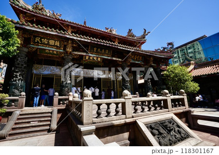 龍山寺（台湾・台北市萬華區） 118301167