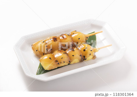 大学芋風（さつまいも）　串団子 118301364