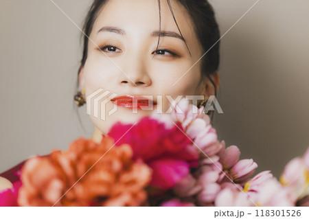 アジアンビューティ　 118301526