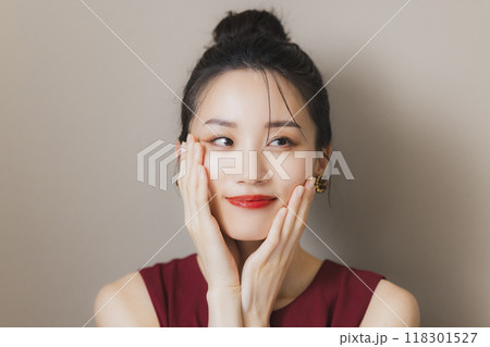 アジアンビューティ アジアンビューティ 118301527