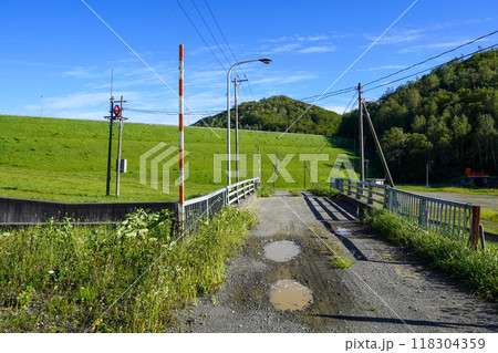 雨煙内ダム（アースダム） 118304359