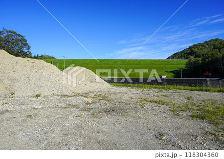 雨煙内ダム（アースダム） 118304360