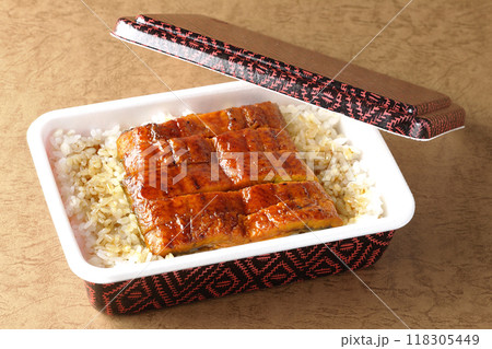 うなぎ弁当 うなぎ弁当 118305449