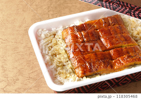 うなぎ弁当 うなぎ弁当 118305468