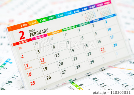 カレンダーイメージ 118305831