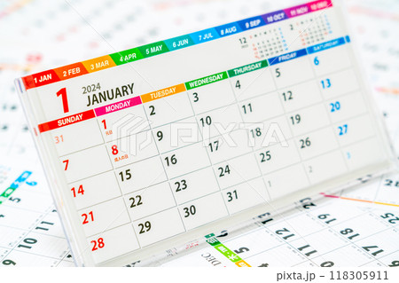カレンダーイメージ 118305911