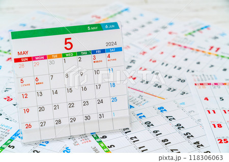 カレンダーイメージ 118306063