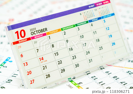 カレンダーイメージ 118306271