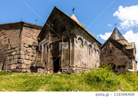 St Gregory the Illuminator Church in Goshavank St Gregory the Illuminator Church in Goshavank 118306400