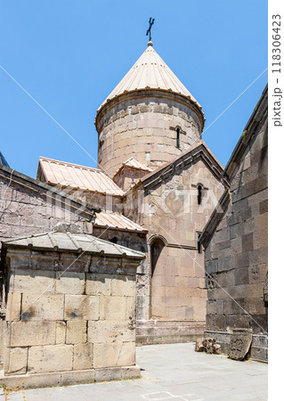 S. Astvatsatsin Church in Goshavank monastery S. Astvatsatsin Church in Goshavank monastery 118306423